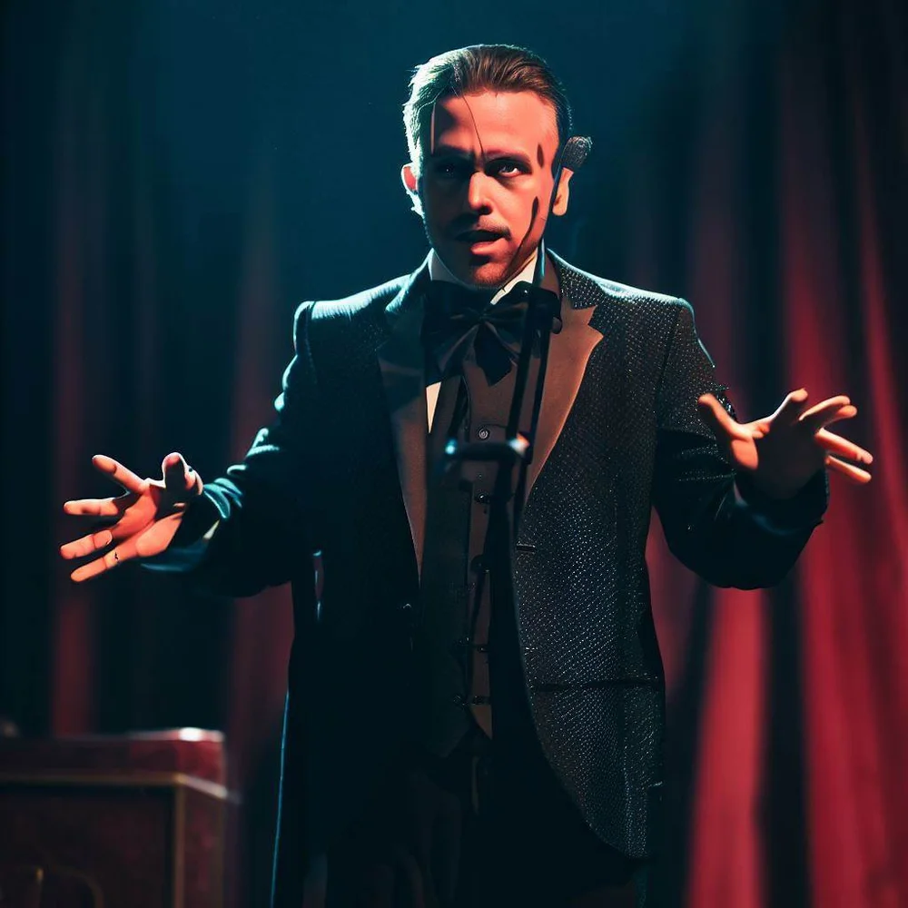 Magic show the art of enchantment the world’s best magic shows event