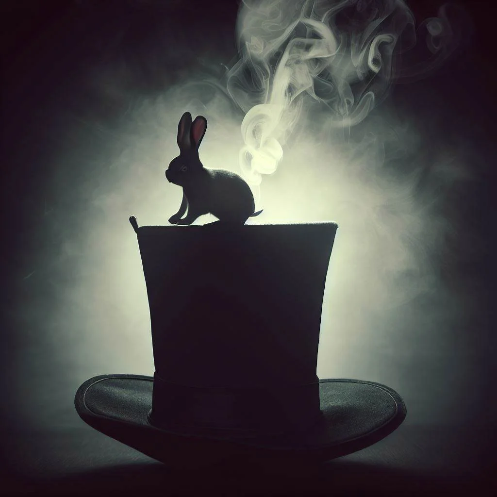 Pulling Rabbit Out Of Hat Jon Finch