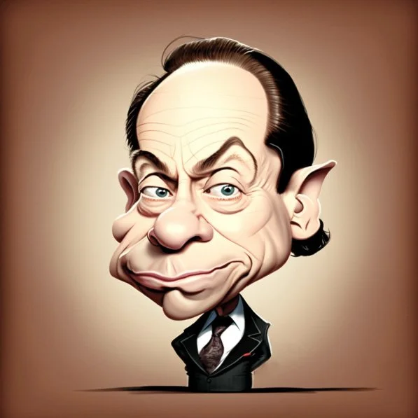 Penn and Teller which one is which? Jon Finch American celebrity