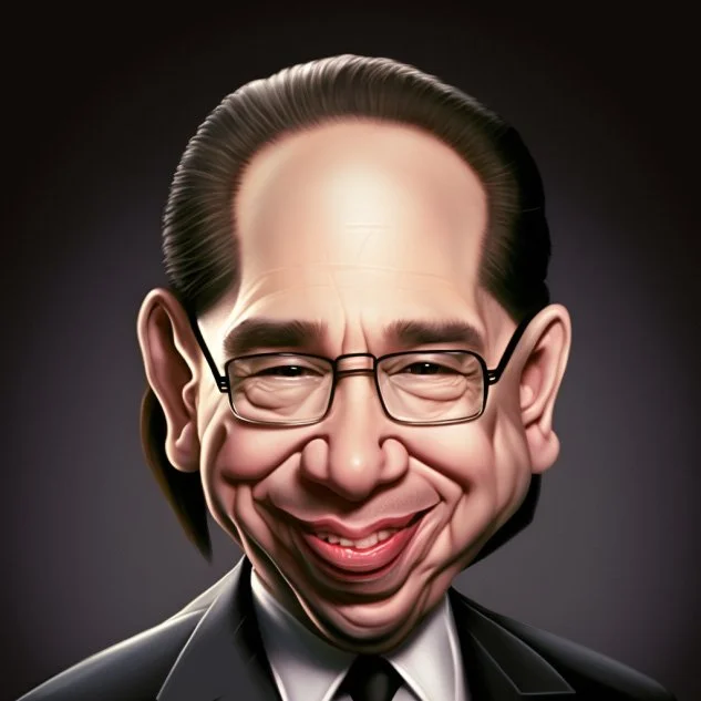 Penn and Teller which one is which? Jon Finch American celebrity