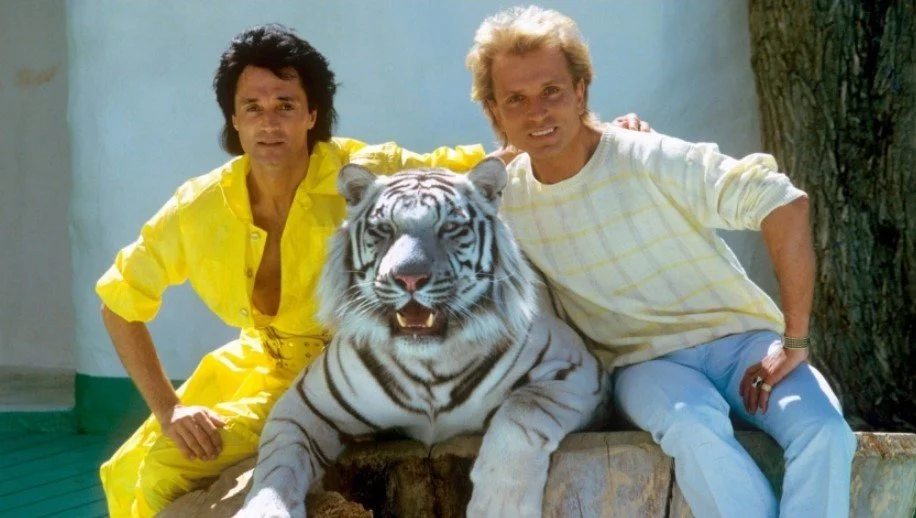 Siegfried & Roy