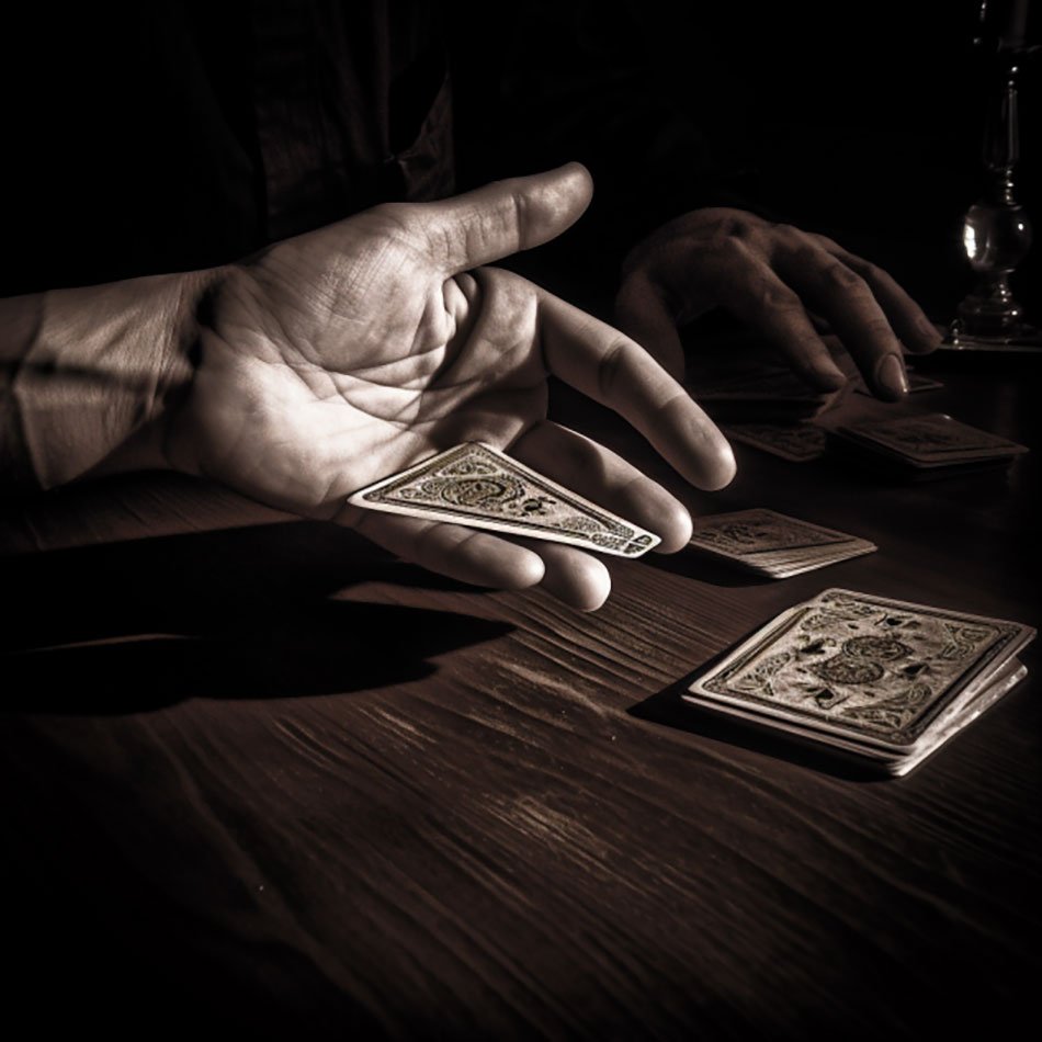 Hands Too Small for Sleight of Hand Card Tricks?