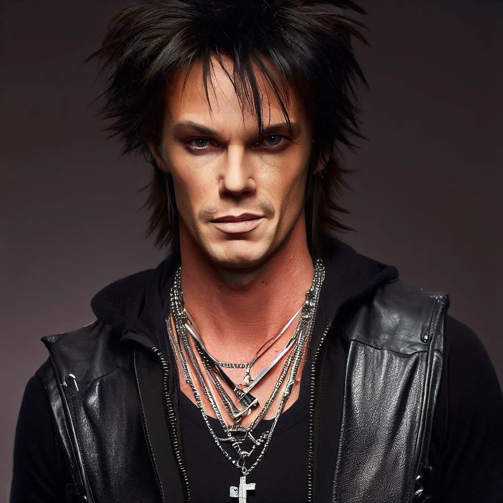 Criss Angel the vanilla ice of magic Jon Finch