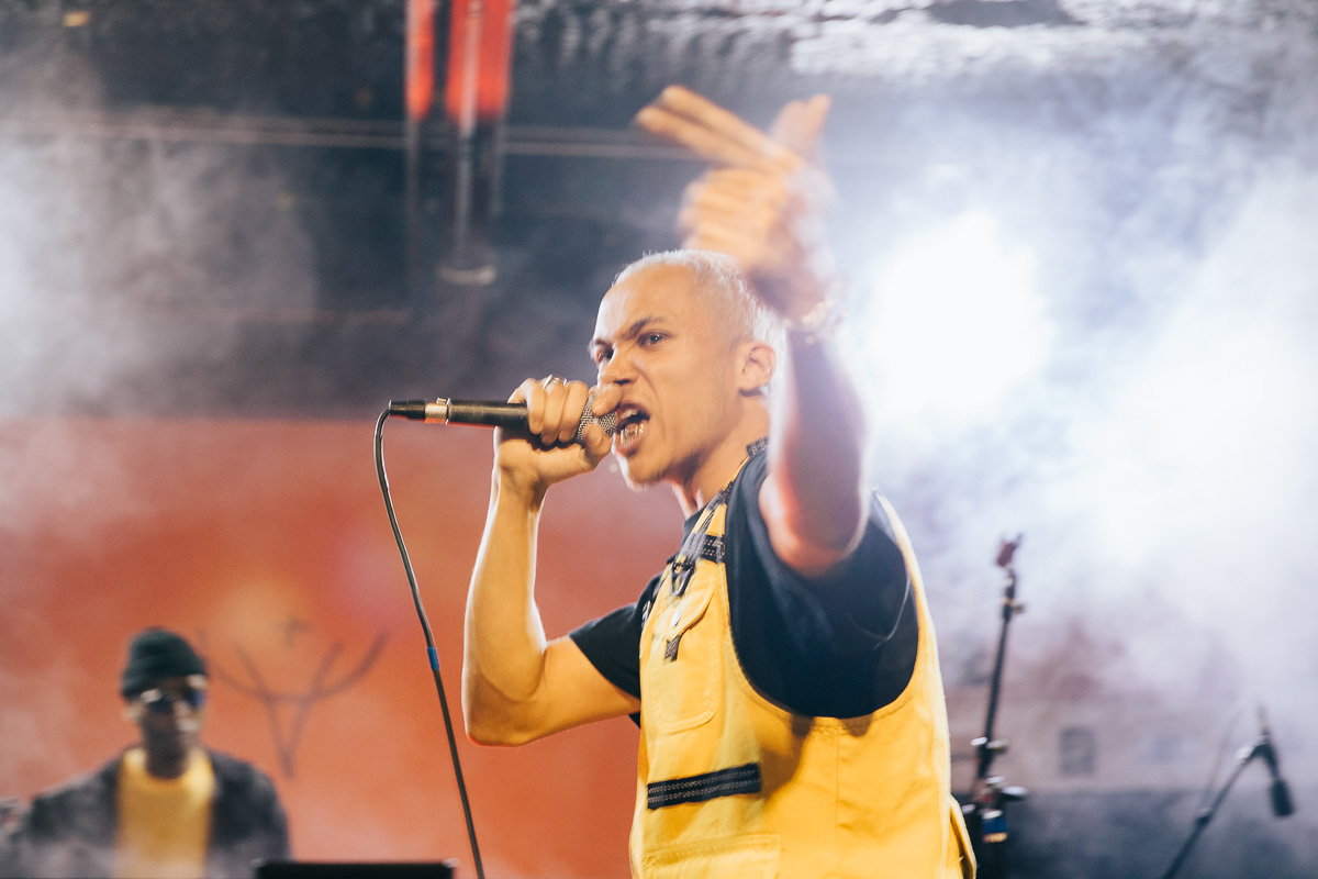Kelvyn Colt - Treble FM Mainstage