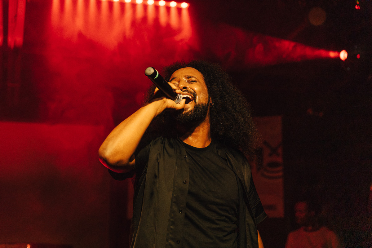 Haile Supreme - Treble FM Mainstage