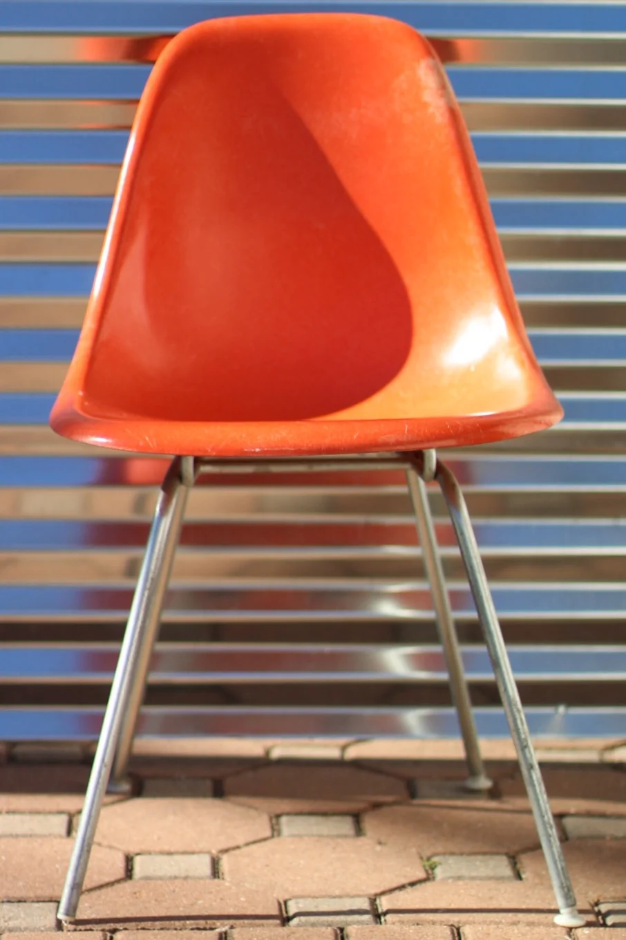 Original Eames Shell Chair
