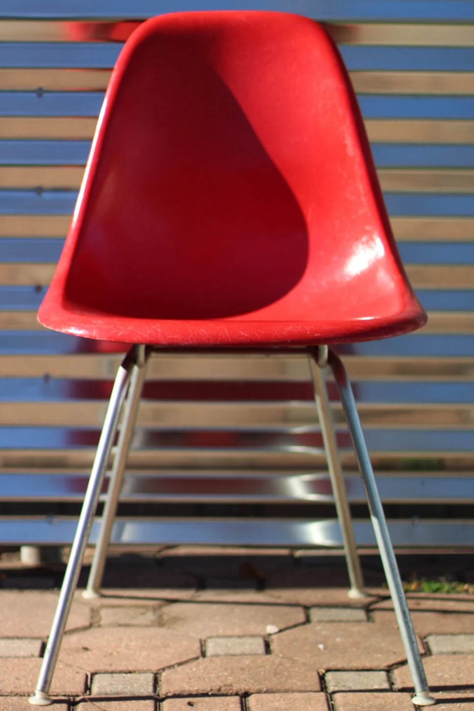 Original Eames Shell Chair