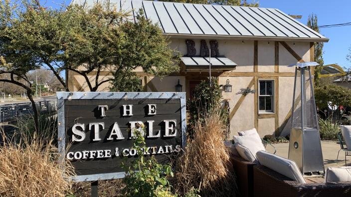 The Stable Coffee &amp; Cocktails