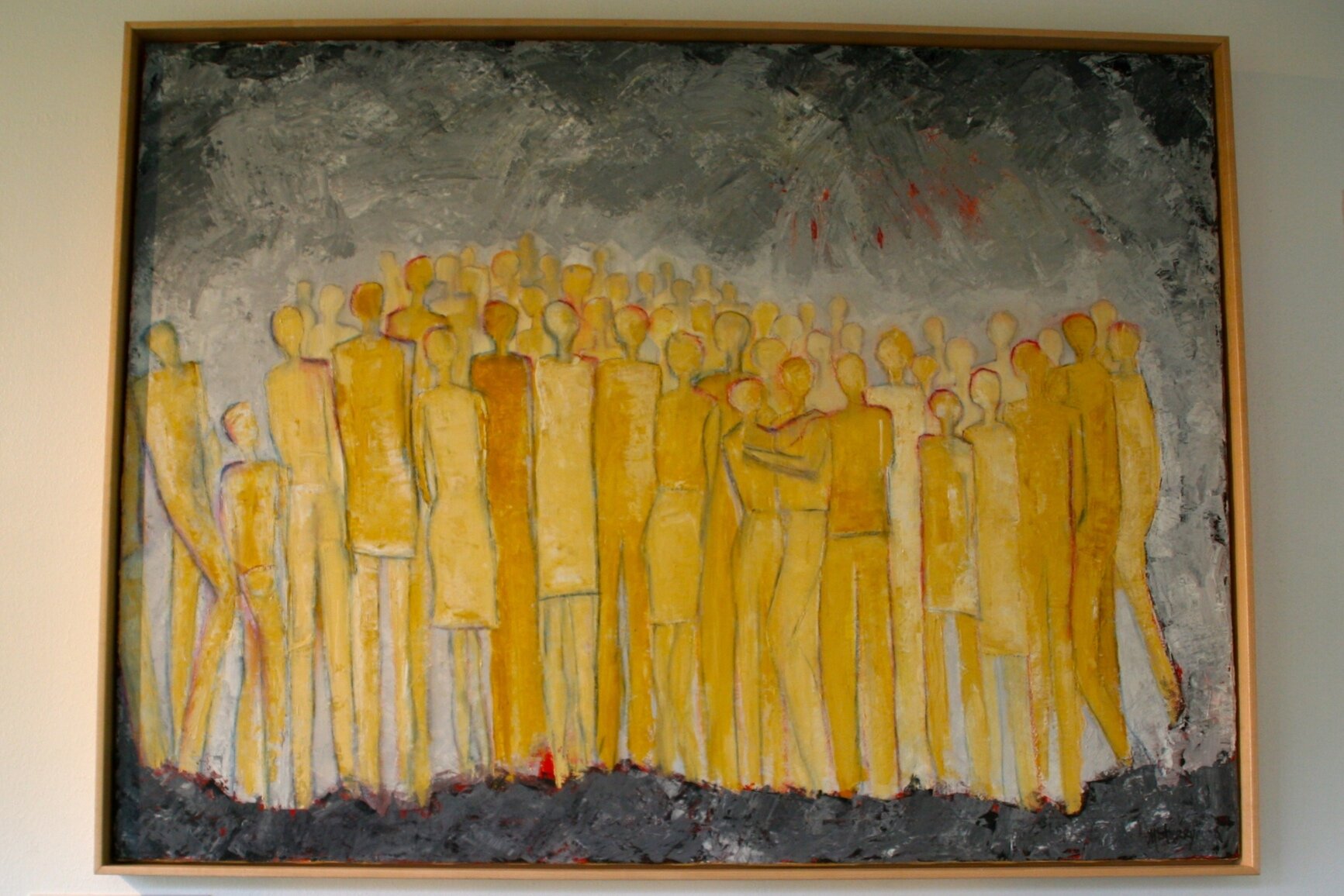 Human Nature Series - Celebration