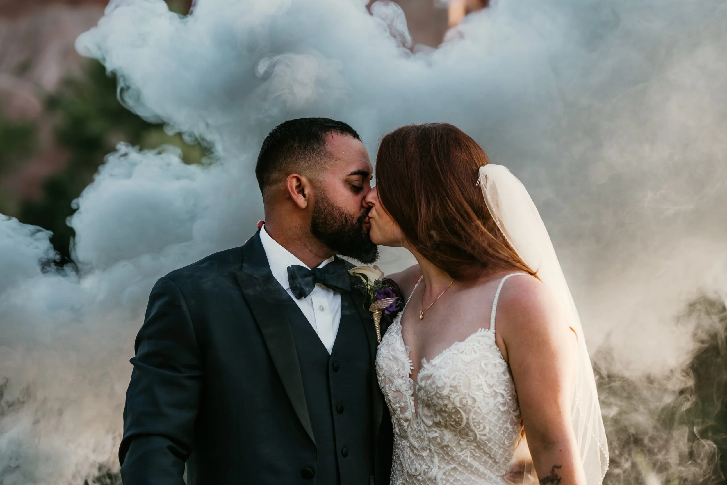 Aszur + Daniel Wedding Day