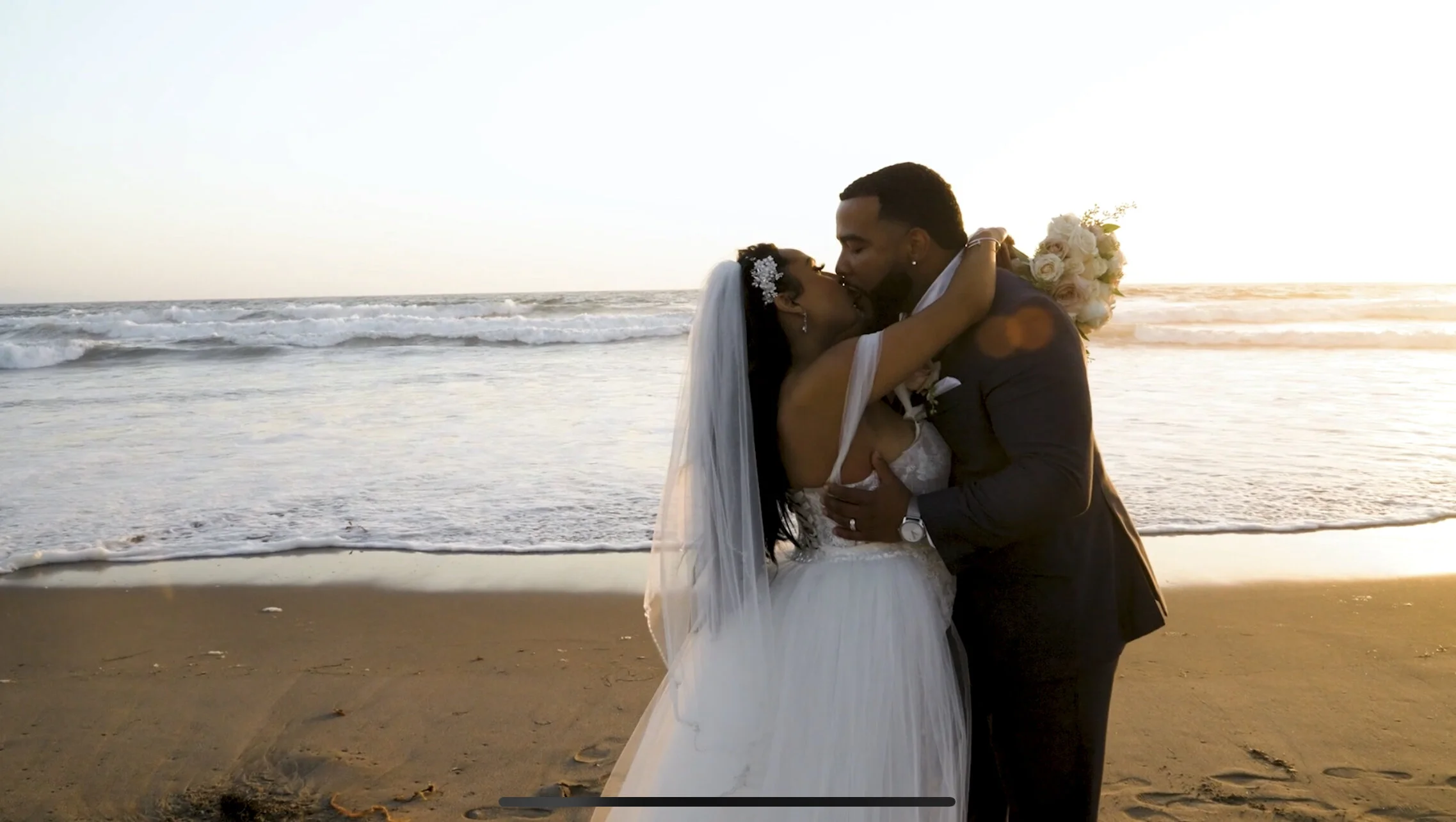 Patrick + Julyssa Wedding Day