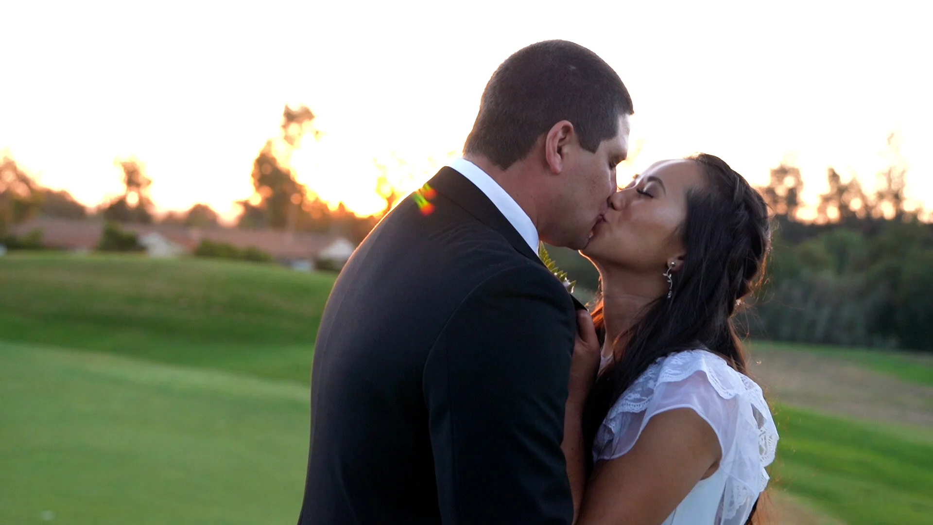 Abigail + Dylan Wedding Day