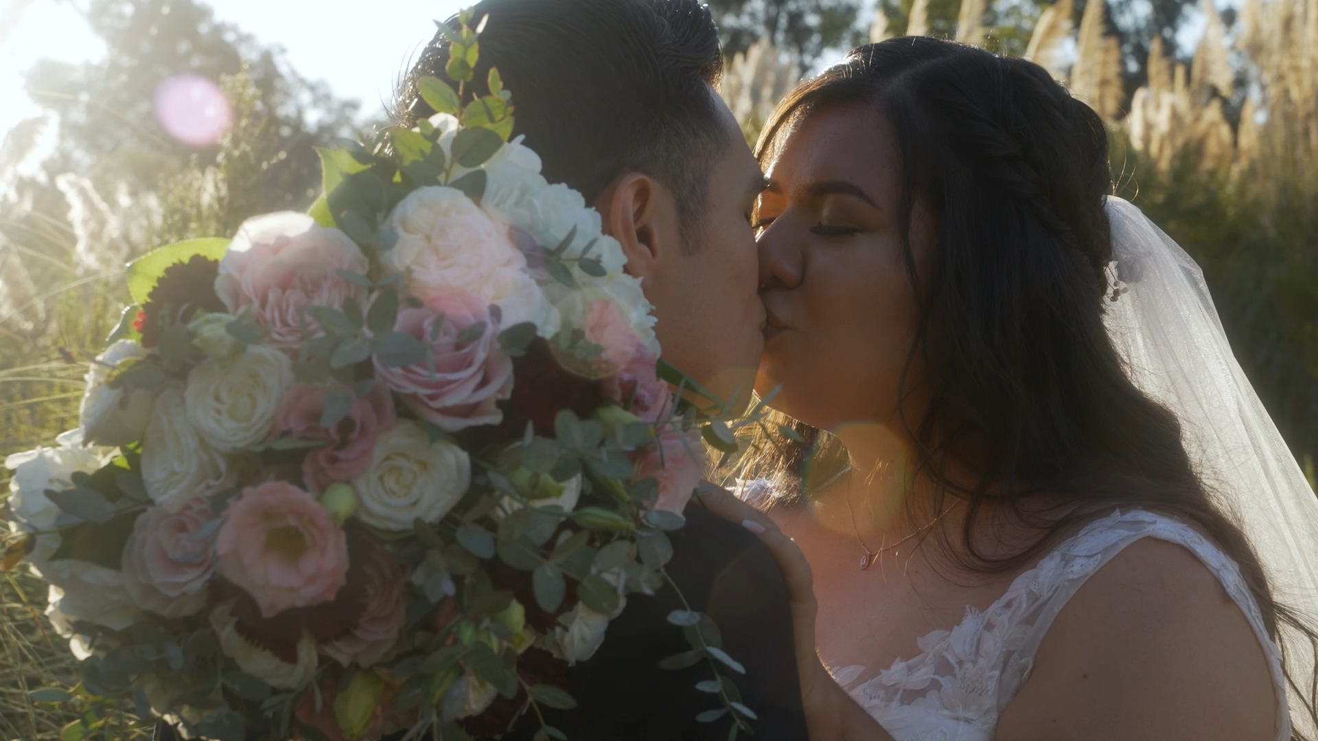 Steven + Daniela Wedding Day