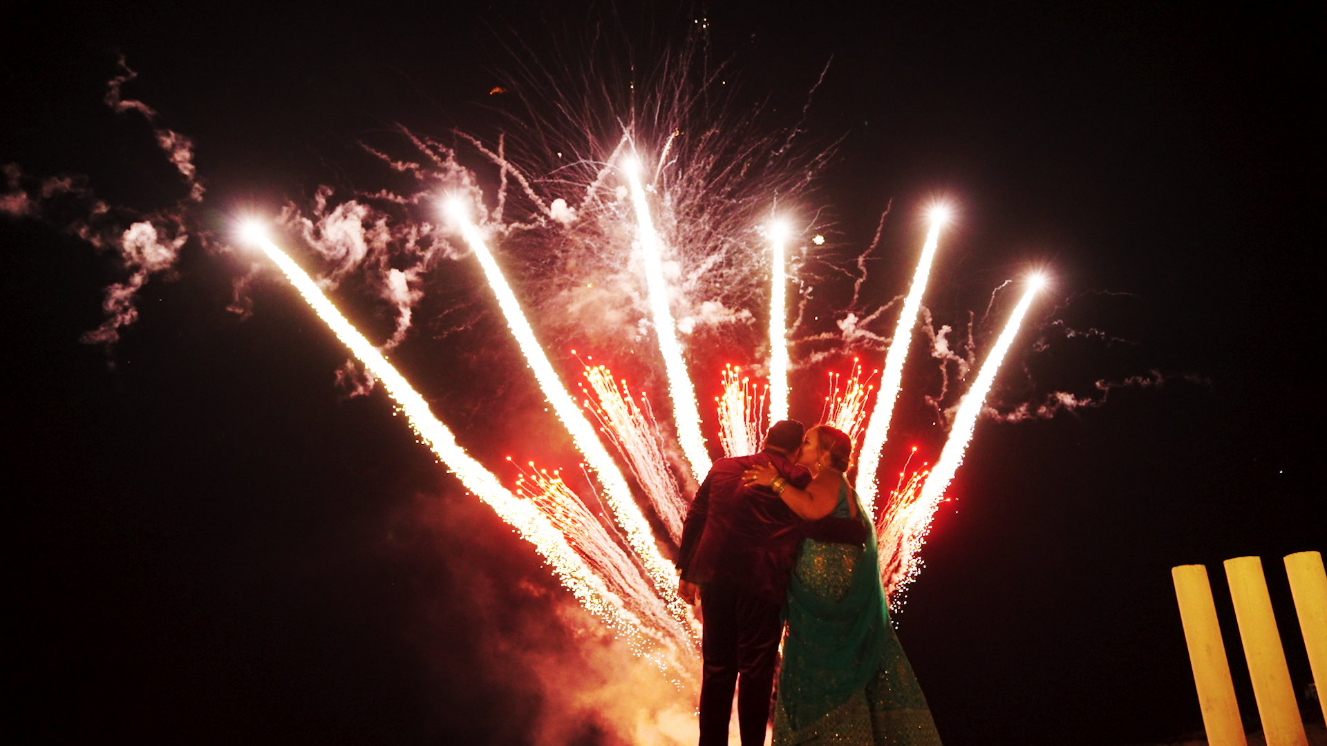 Samir + Shakara Wedding Day