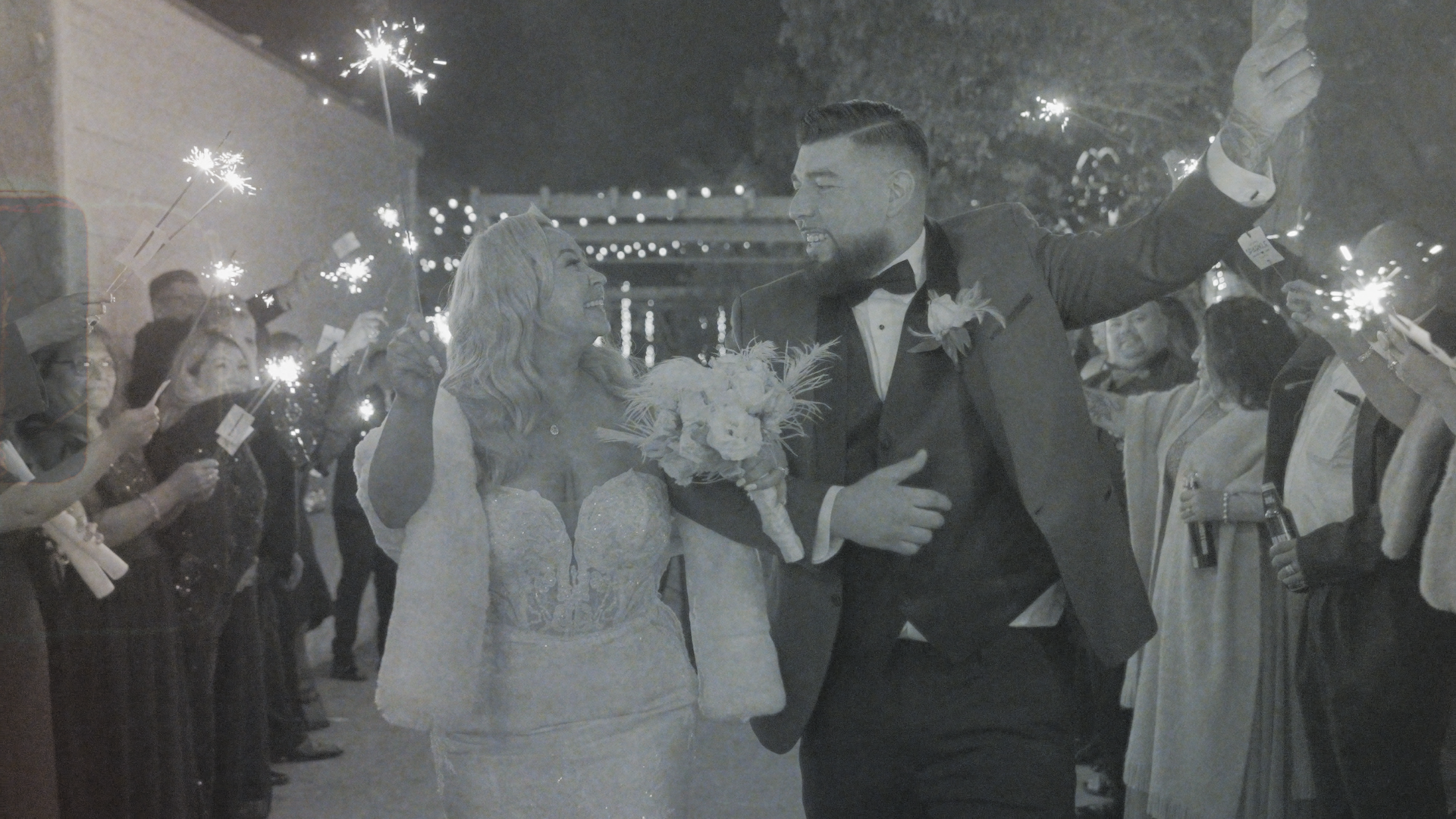 Amanda + Christopher Wedding Day