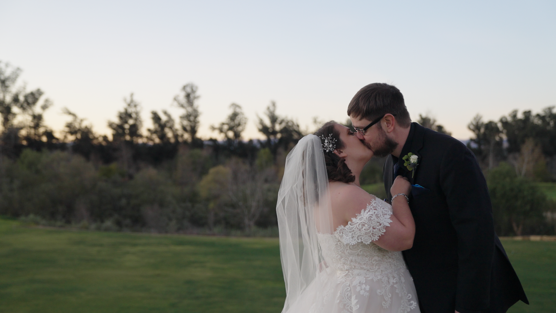 Kolbein + Crystal Wedding Day