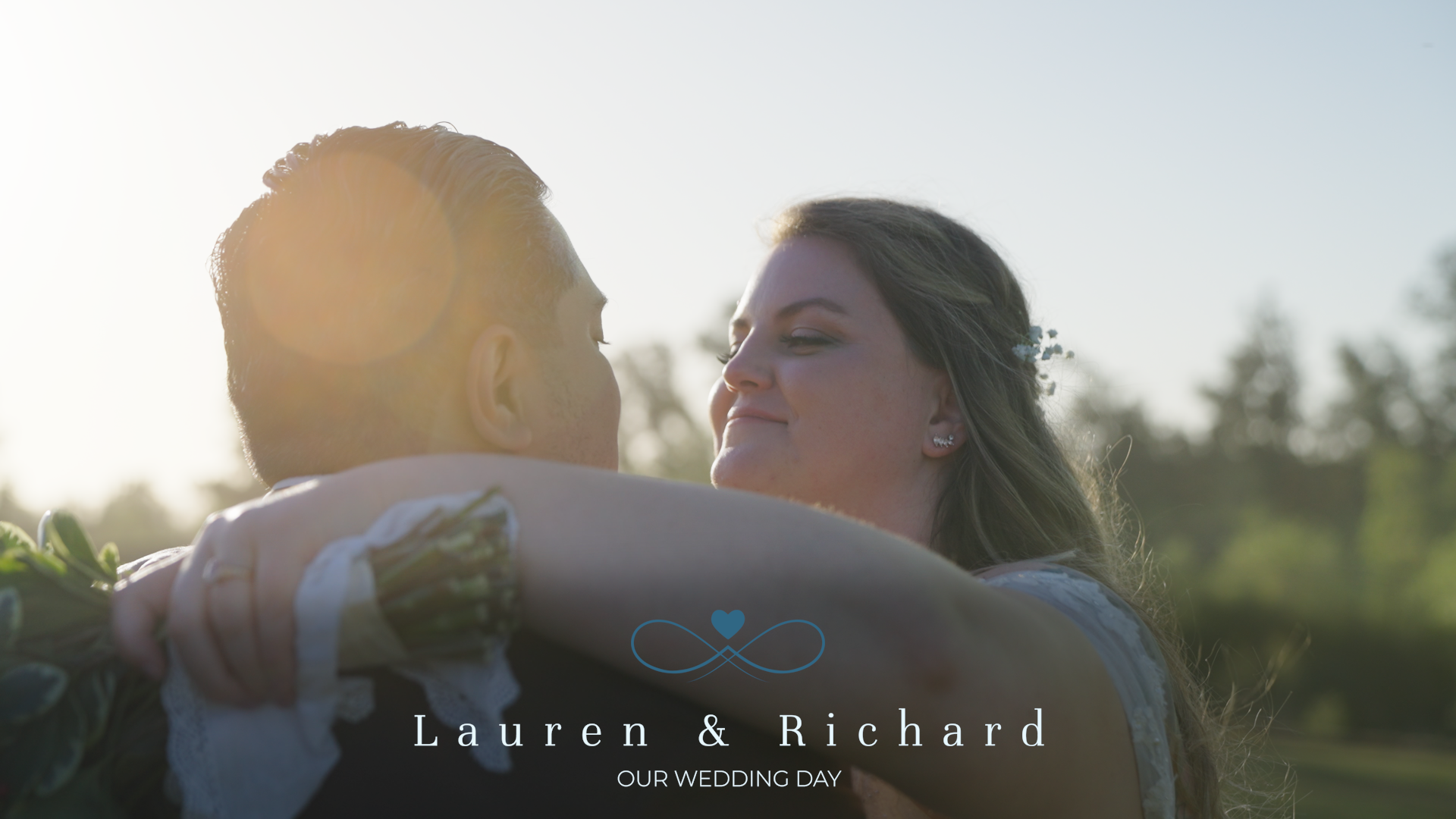 Lauren + Richard Wedding Day
