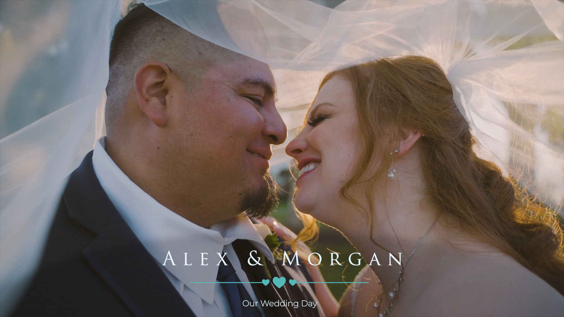 Alex + Morgan Wedding Day