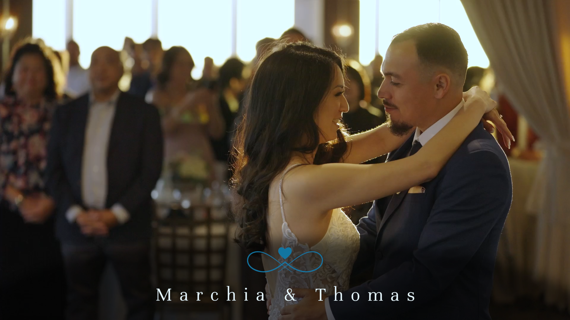 Marchia + Thomas Wedding Day