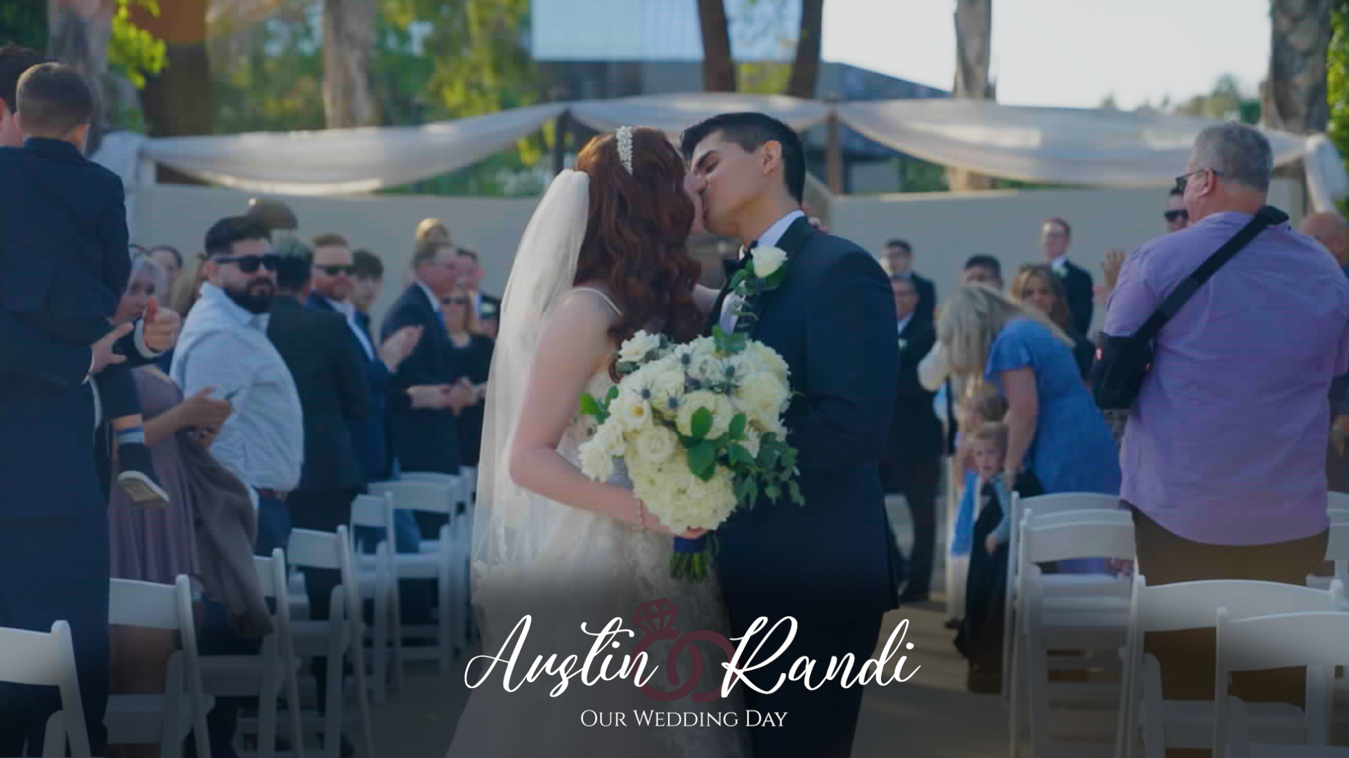 Austin + Randi Wedding Day 