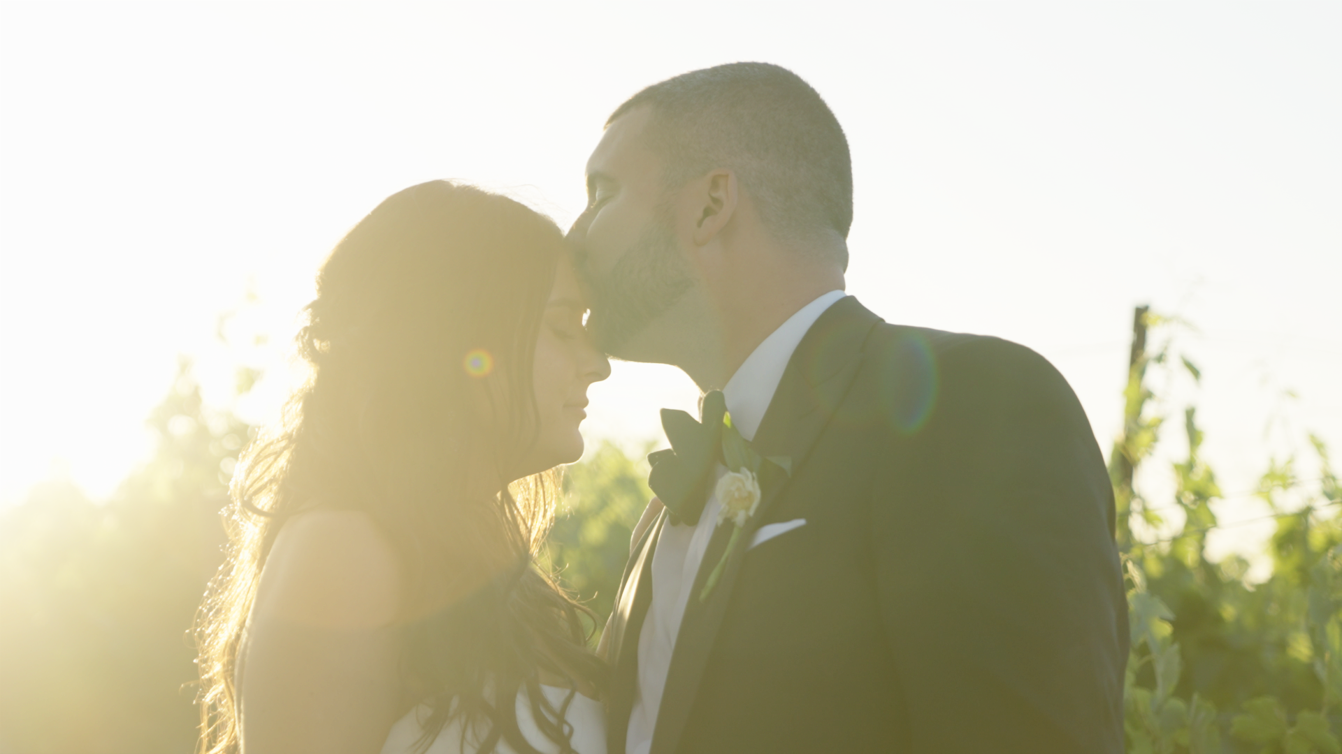 Dan + Mackenzie Wedding Day