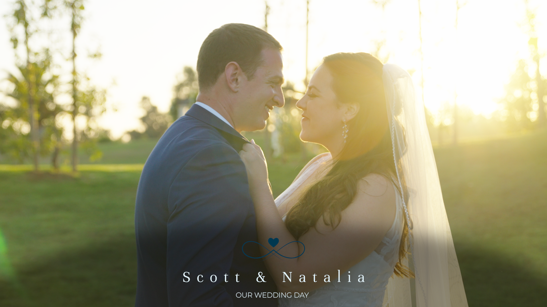 Scott + Natalia Wedding Day