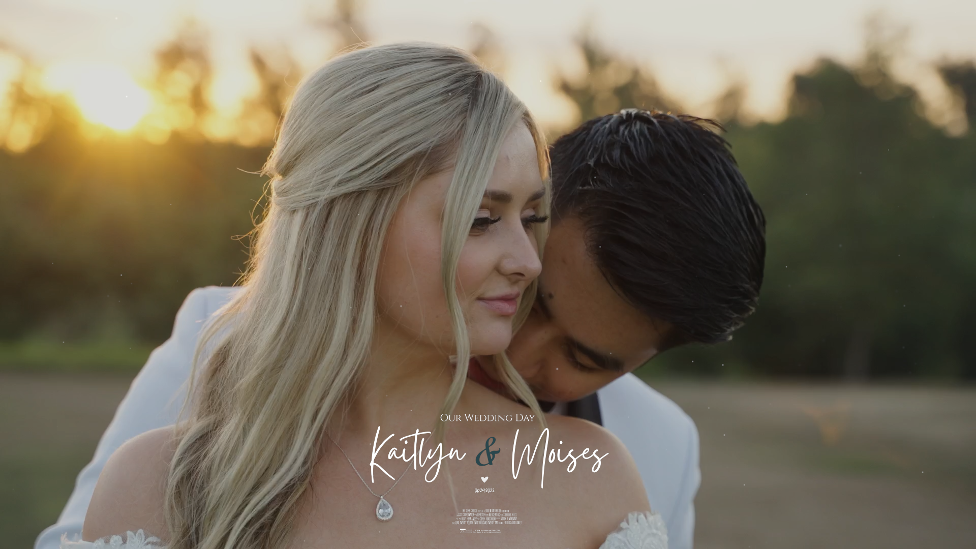 Kaitlyn + Moises Wedding Day