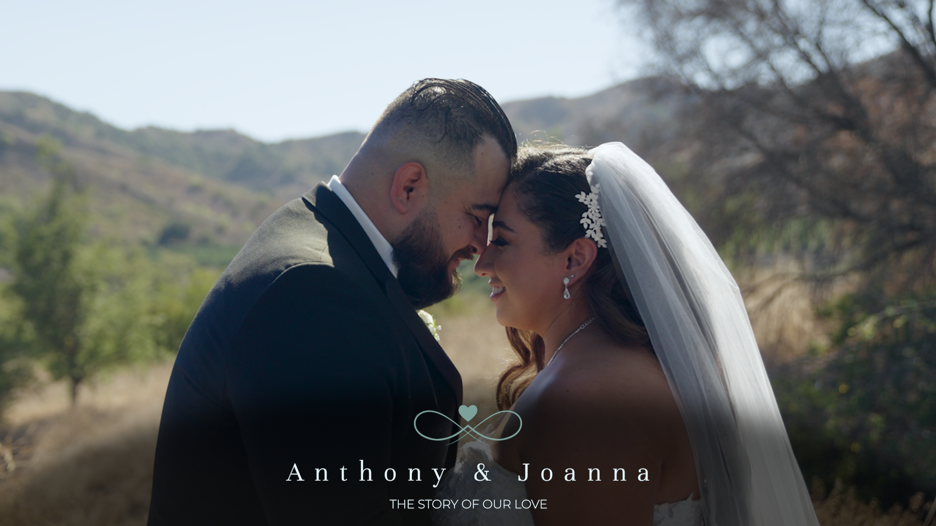 Anthony + Joanna Wedding Day