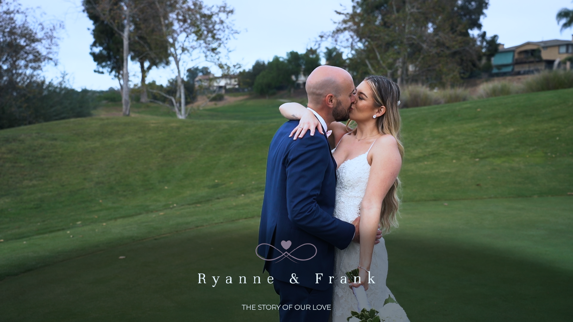 Ryanne + Frank Wedding Day 