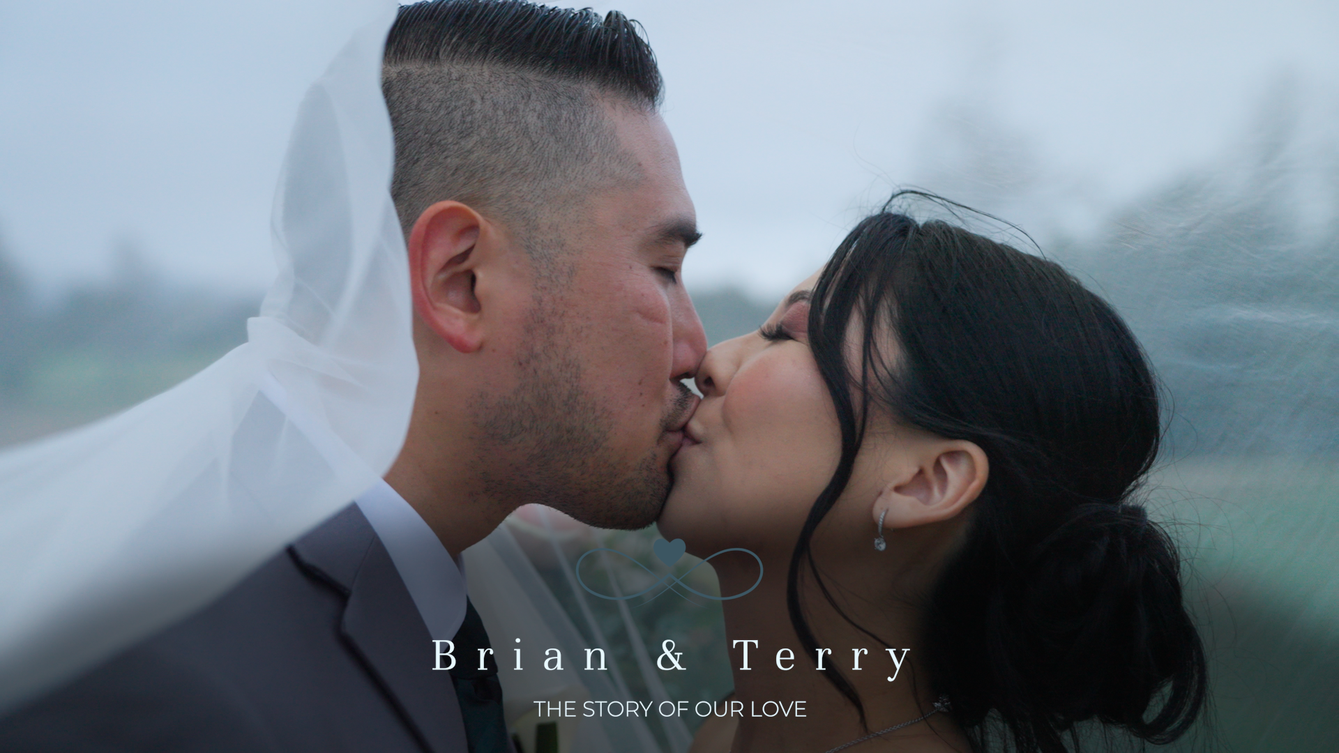 Brain + Terry Wedding Day