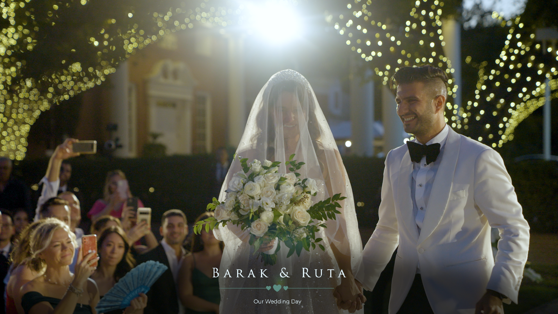 Barak + Ruta Wedding Day