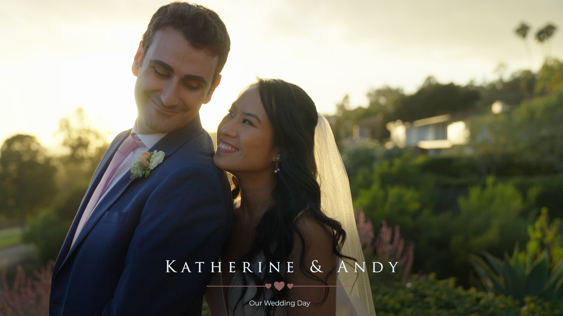 Katherine + Andy Wedding Day 