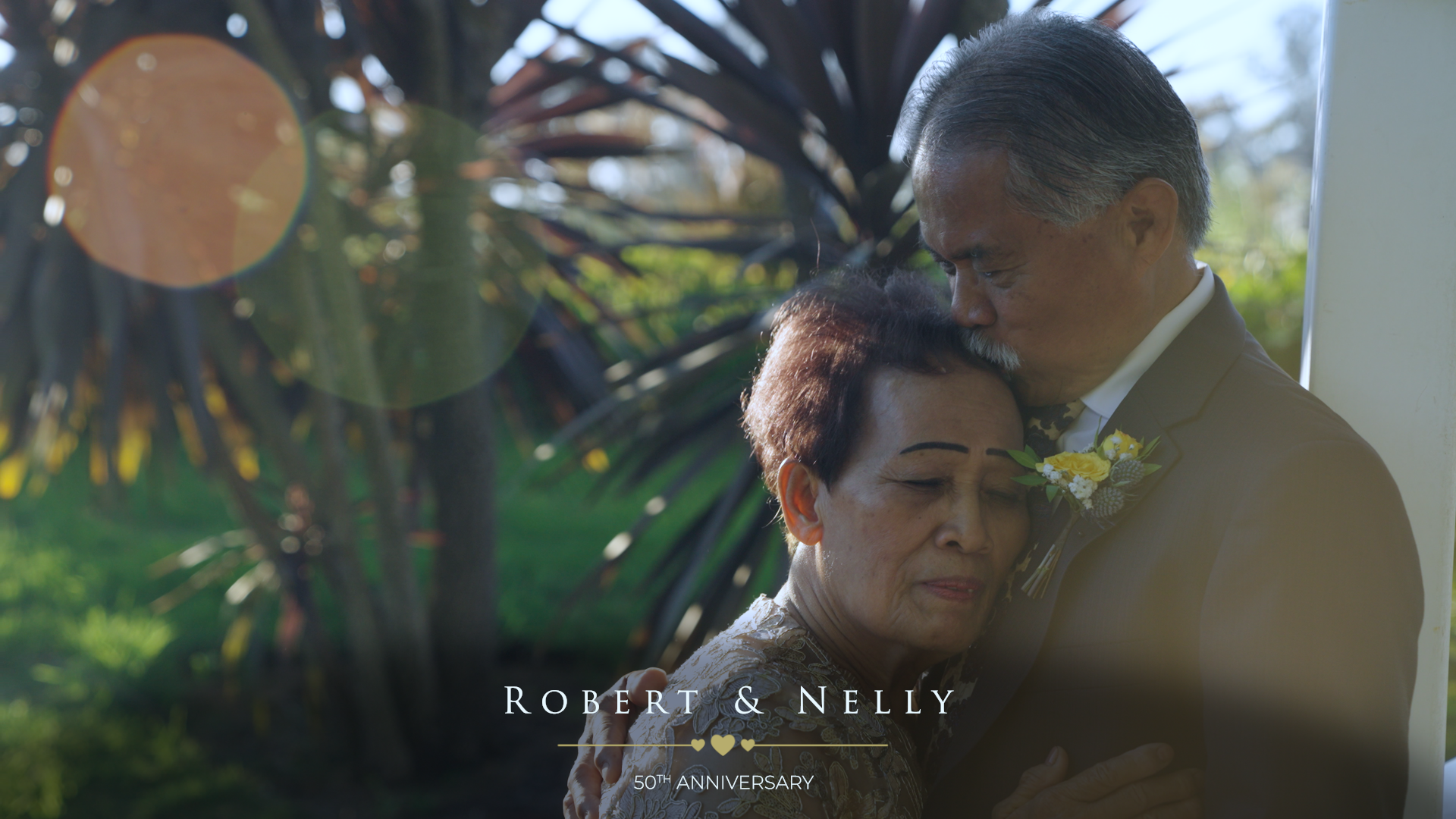 Robert + Nelly 50th Anniversary