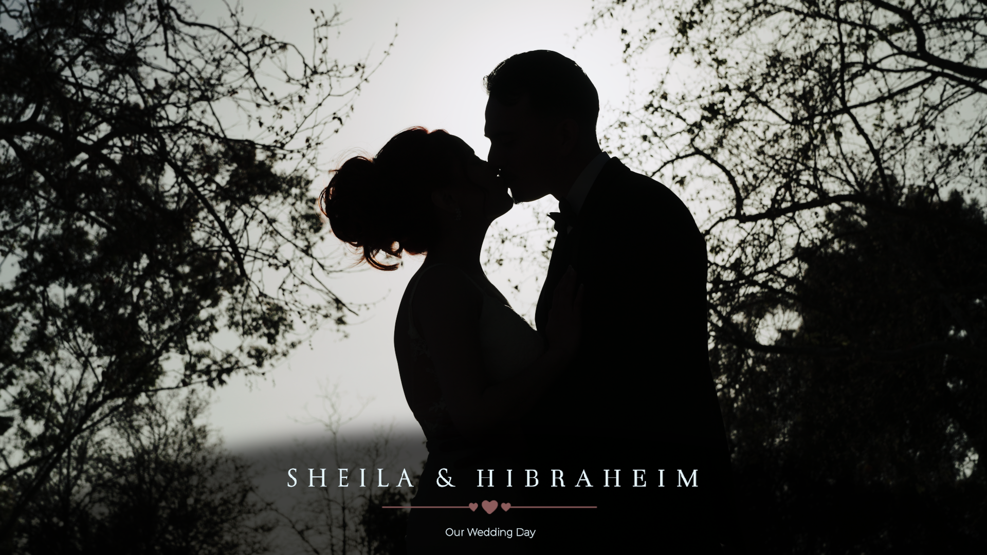 Sheila + Hibraheim Wedding Day 