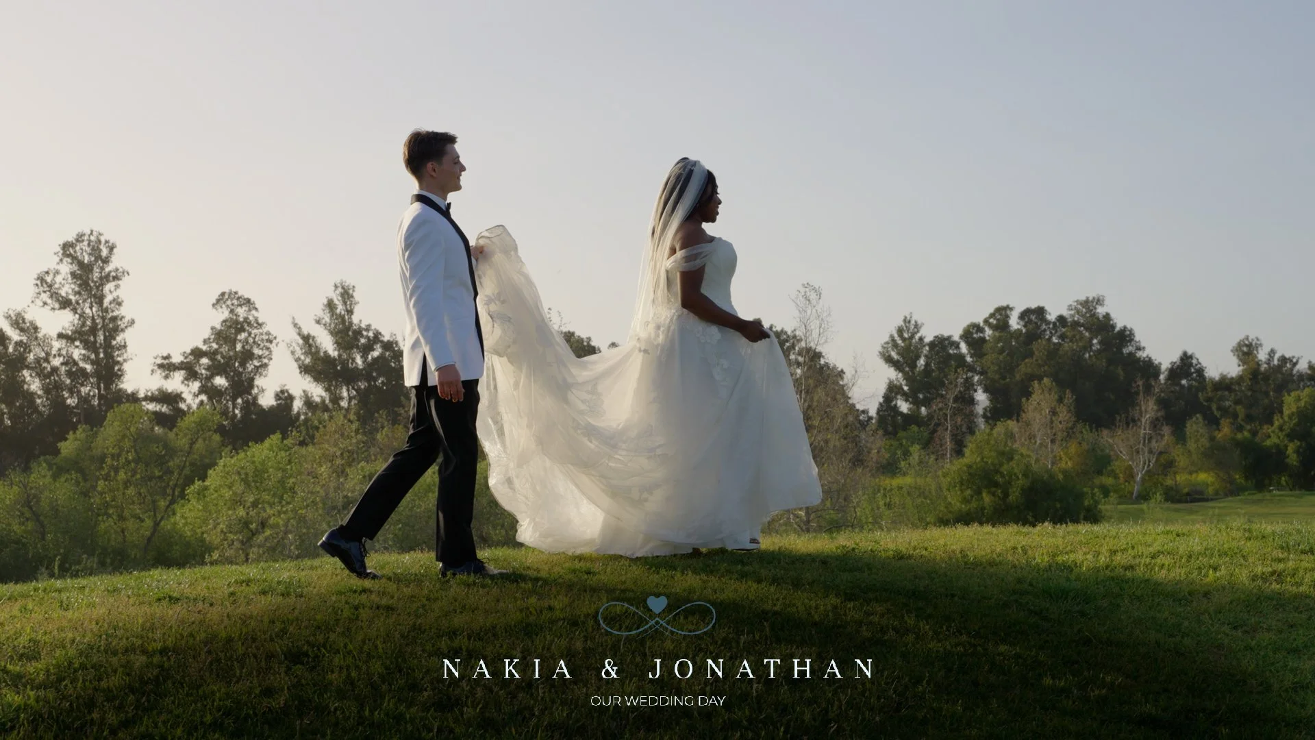 Nakia + Jonathan Wedding Day