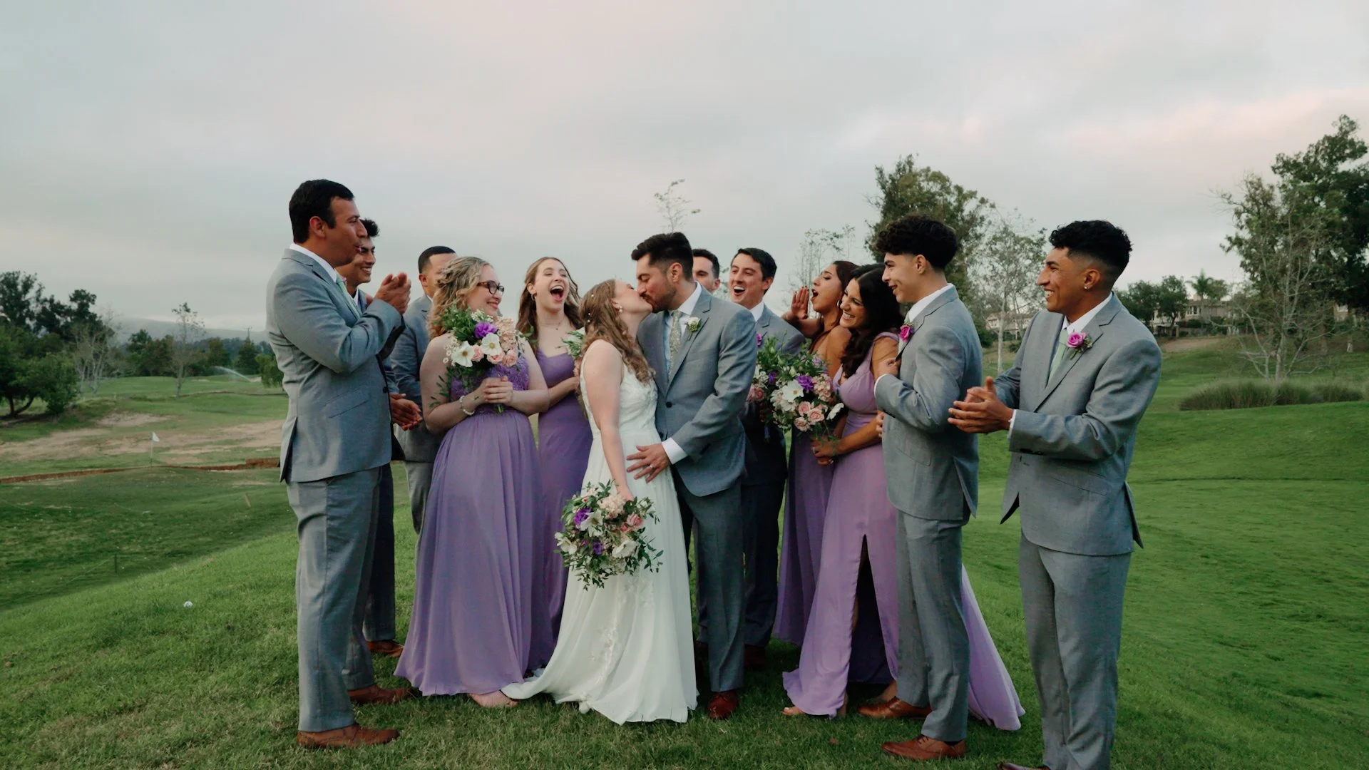 Ady + Jorge Wedding Day