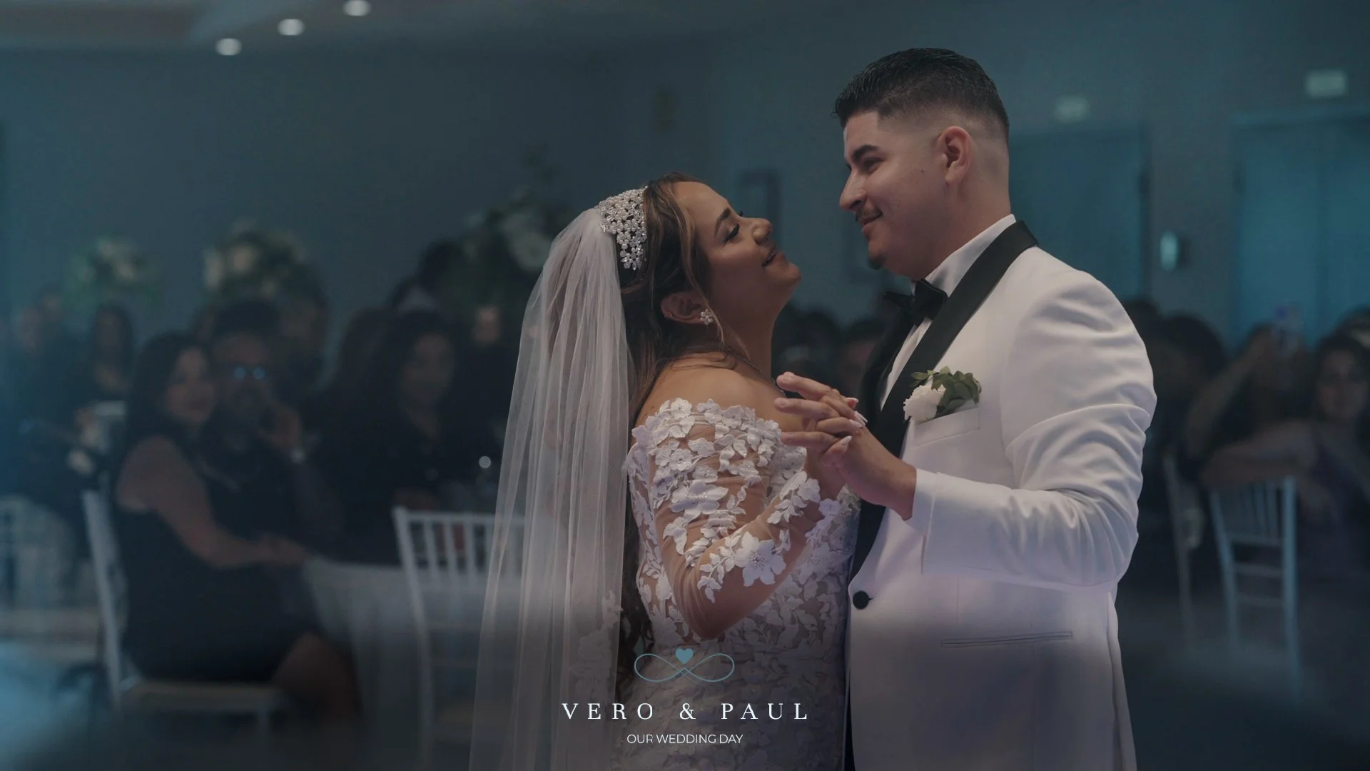 Veronica + Paul Wedding Day