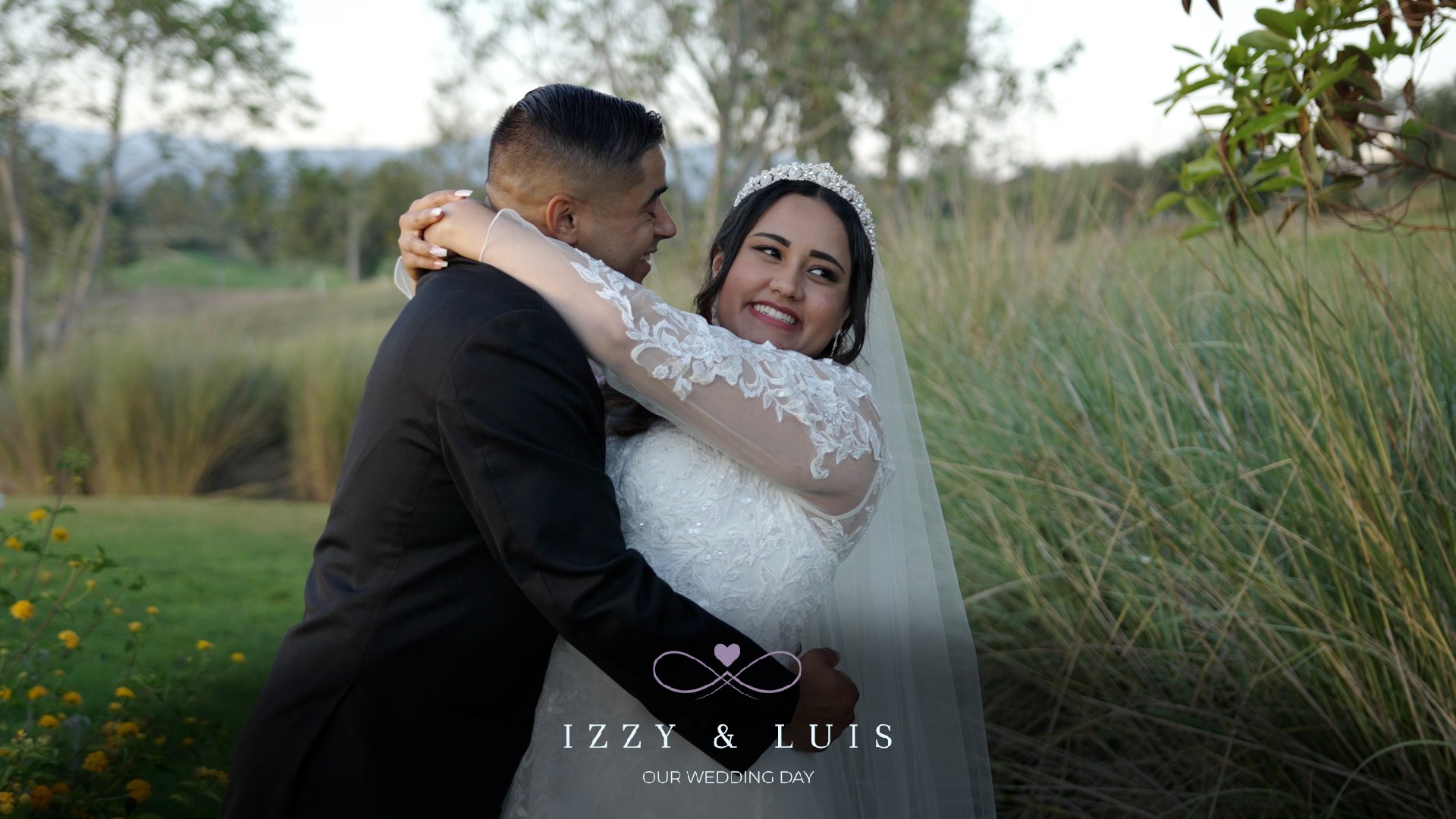 Izzy  + Luis  Wedding Day 