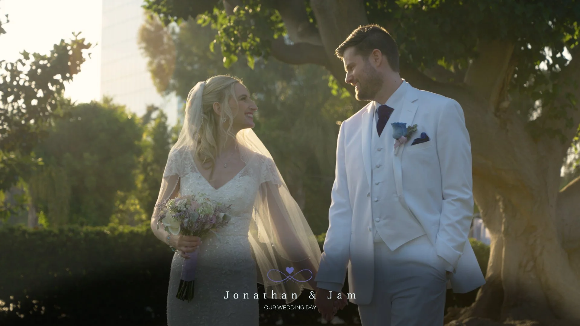 Jonathan  + Jam  Wedding Day