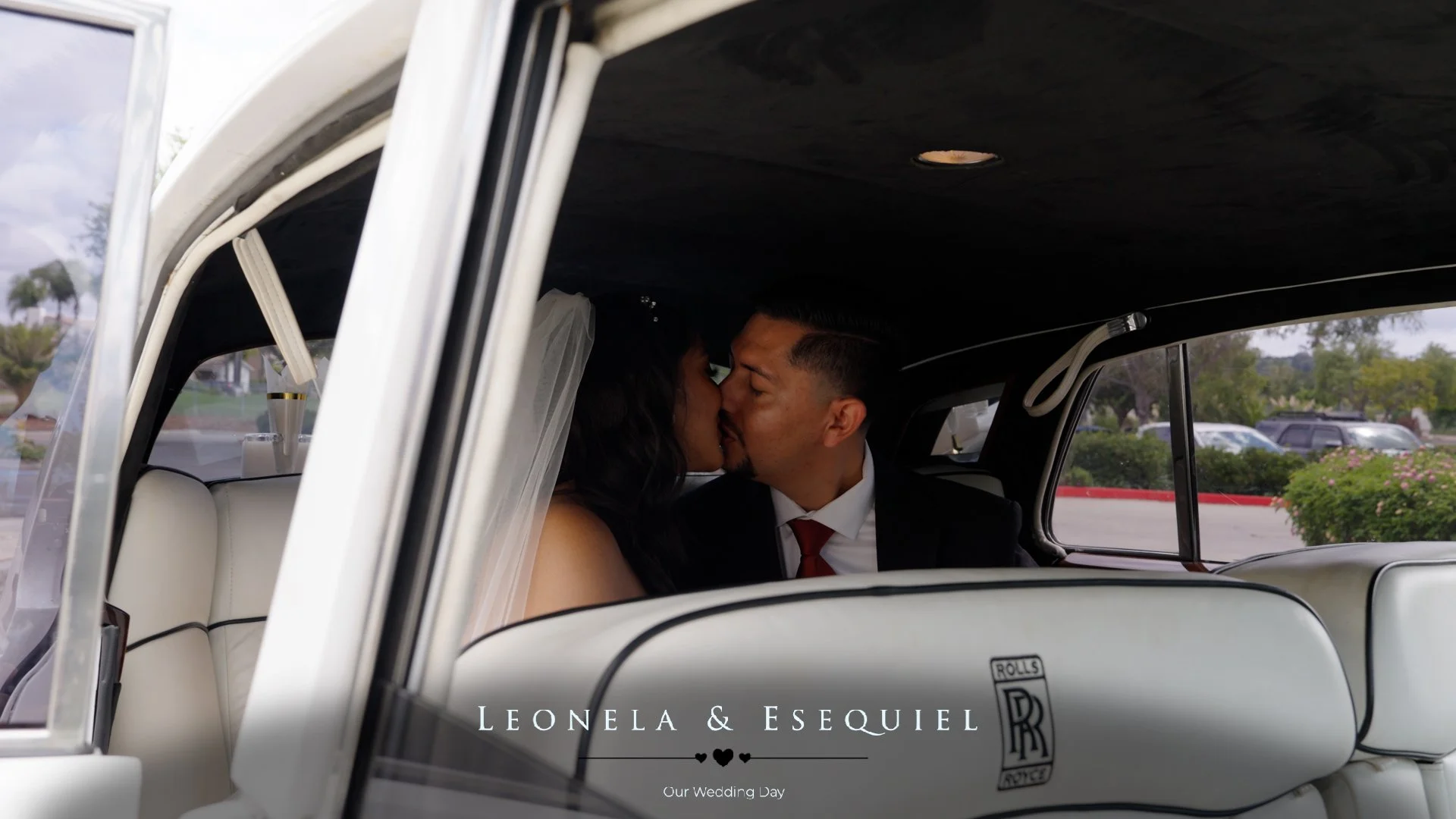 Leonela  + Esequiel  Wedding Day 