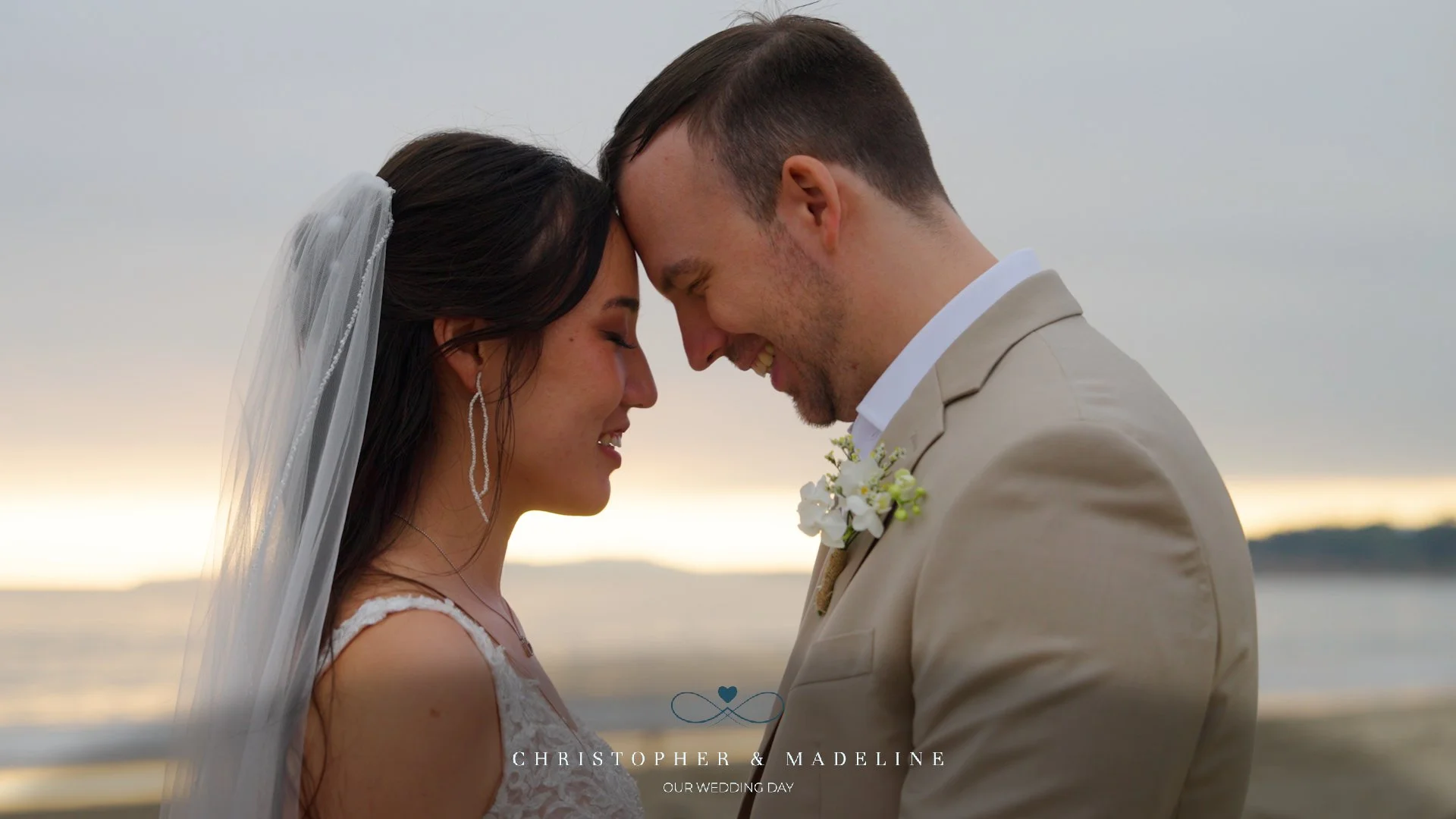 Christopher  + Madeline  Wedding Day 