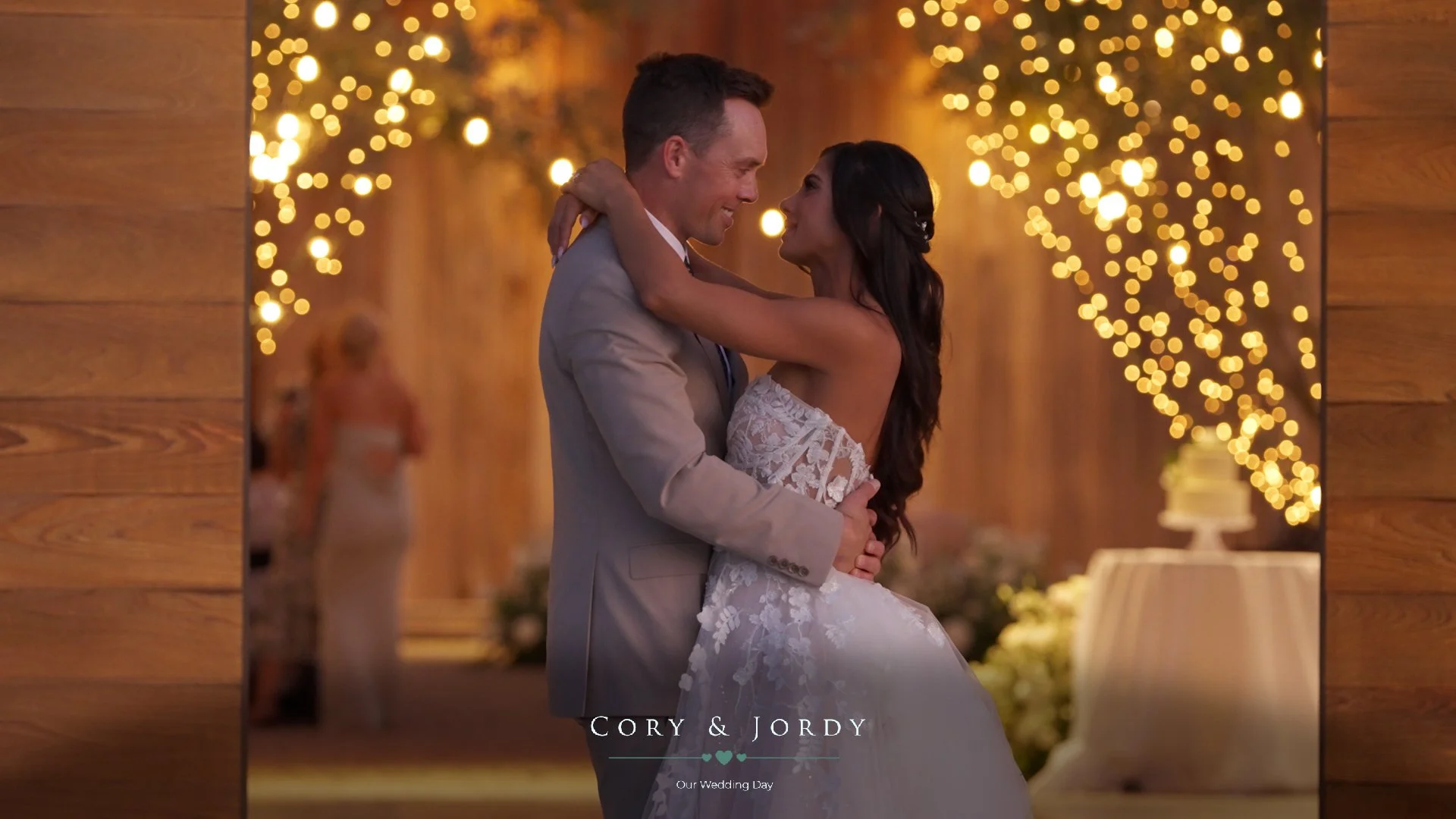 Cory + Jordy Wedding Day