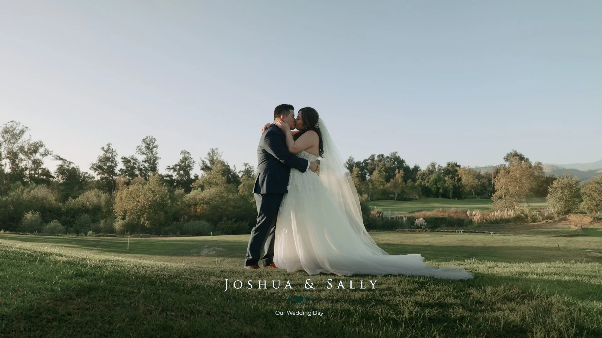 Joshua  + Sally  Wedding Day 