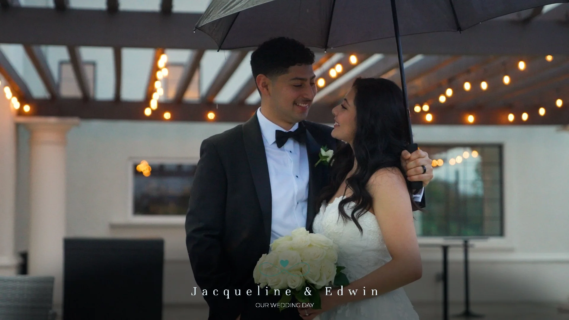 Jacqueline + Edwin Wedding Day