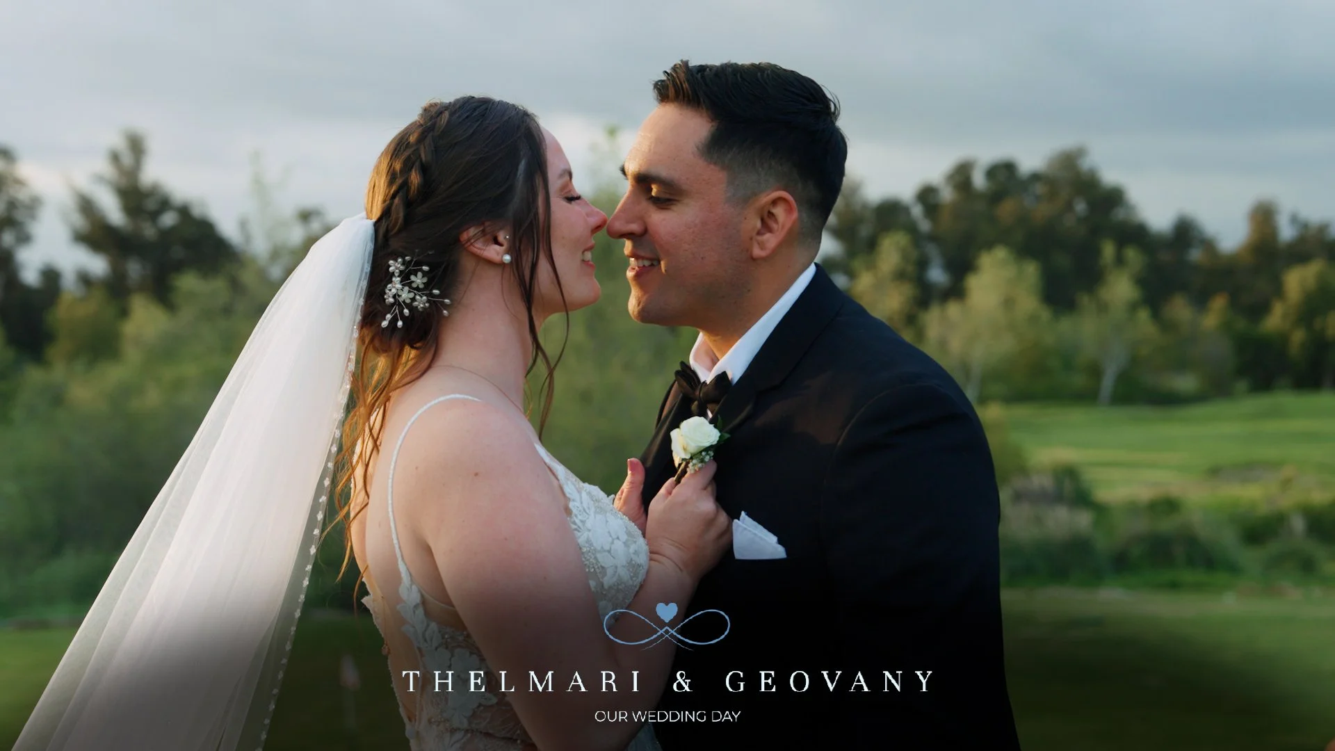 Thelmari + Geovany Wedding Day 