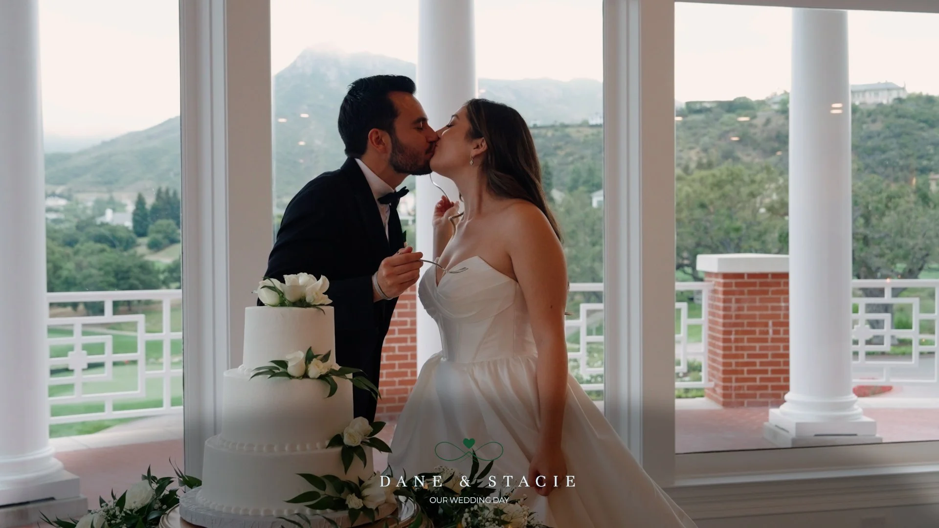 Dane + Stacie Wedding Day