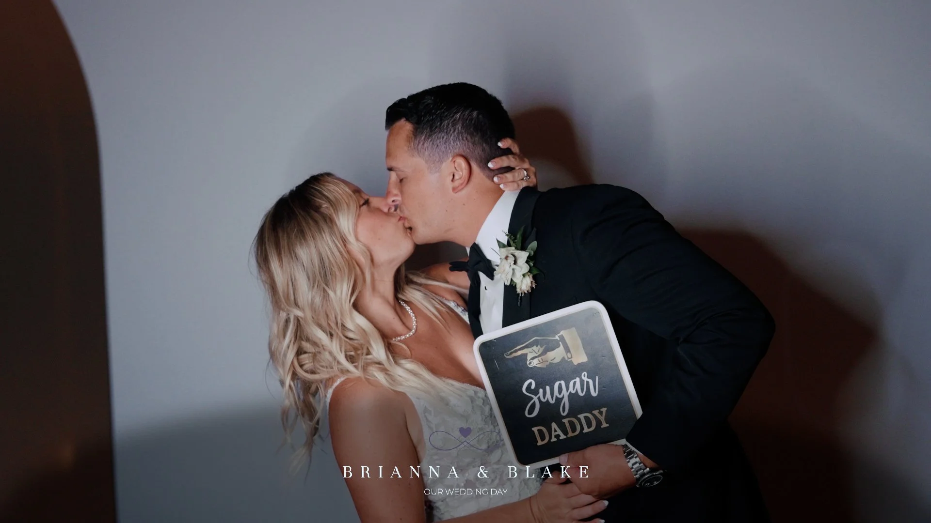 Brianna + Blake Wedding Day