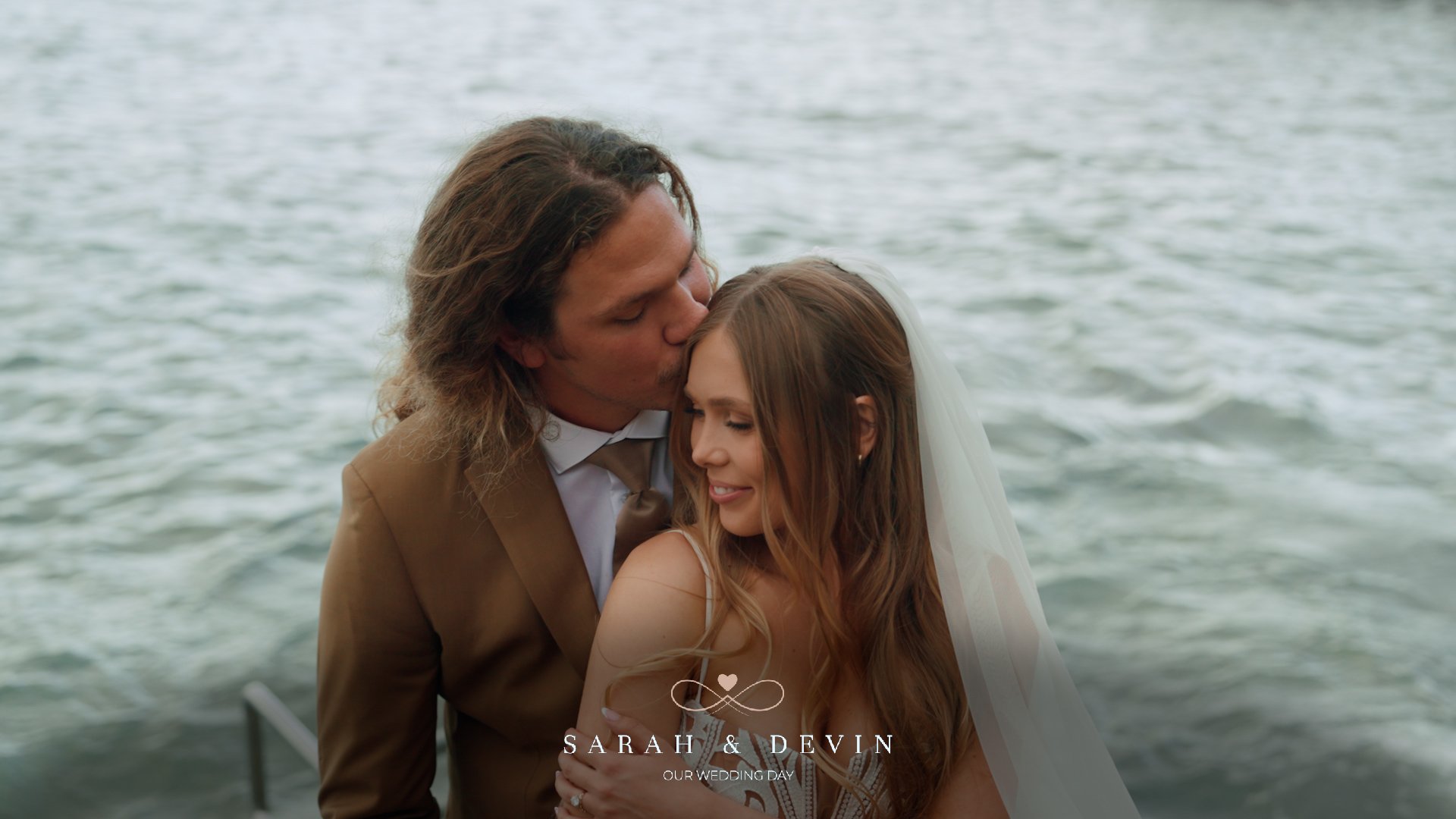 Sarah  + Devin Wedding Day 