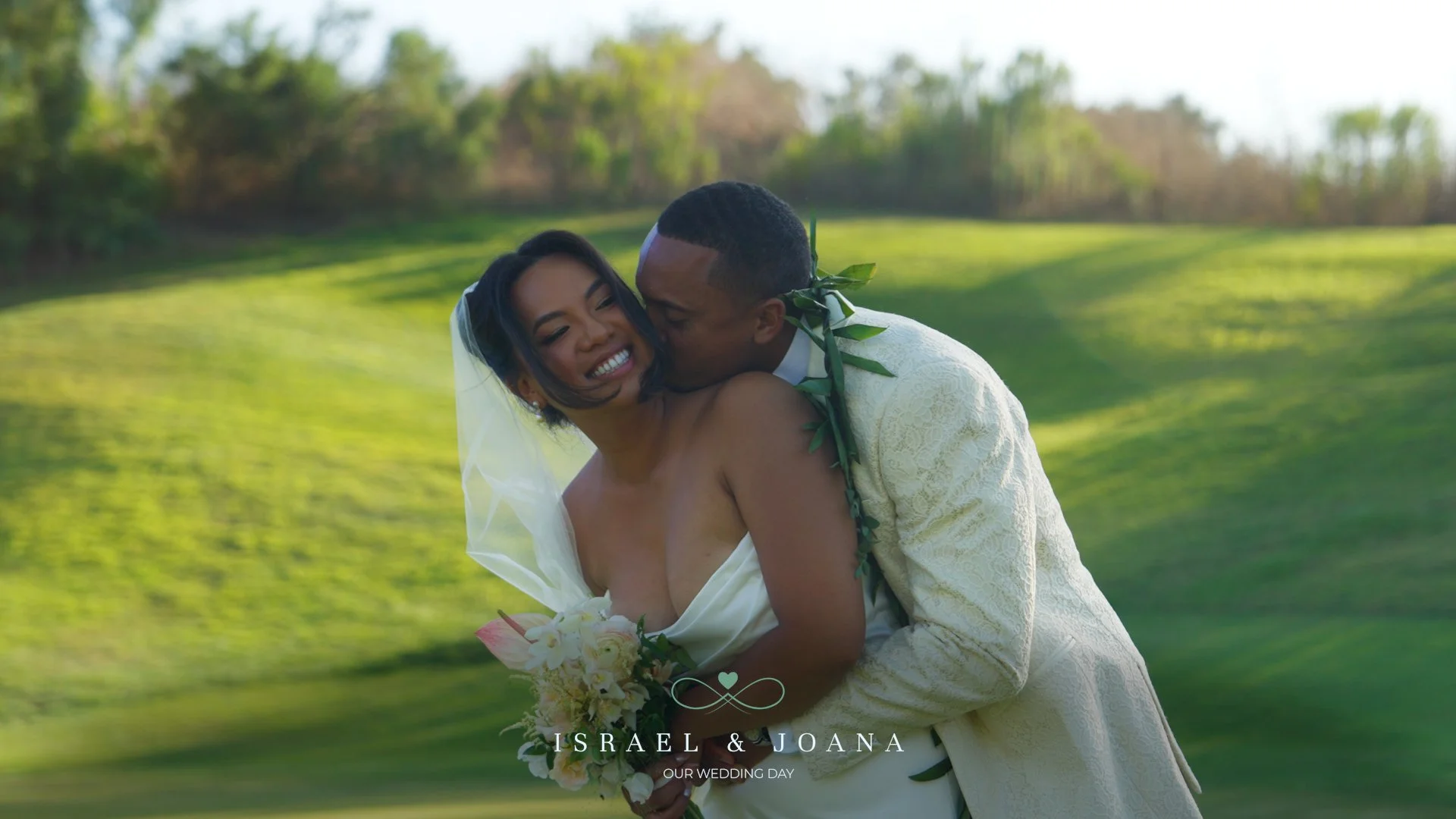 Israel  + Joana Wedding Day