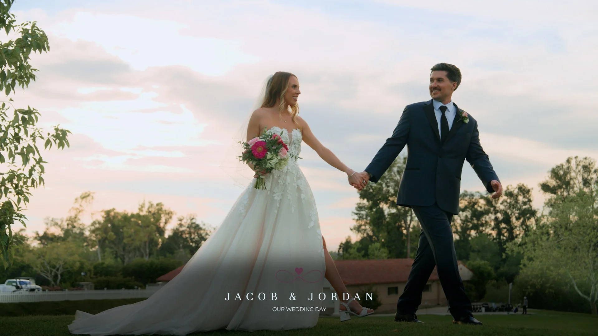 Jacob  + Jordan Wedding Day 